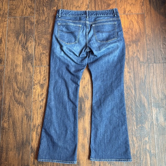 NWOT GAP Perfect Boot Jeans SIZE 12r (G18) - Picture 7 of 7